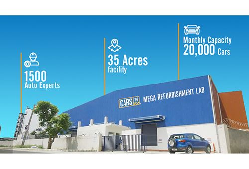 BRANDED CONTENT: CARS24 Mega Refurbishment Labs to get featured in Discovery Channel’s ‘The Great Indian Factory’