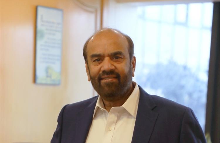 TVS Capital Funds appoints Ramesh Iyer as Board Member