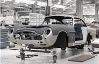 Production of world's most famous car resumes after 55 years