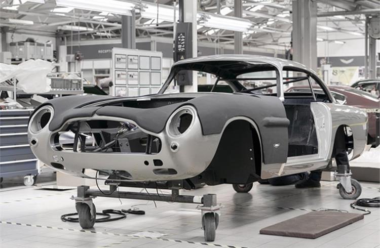 Production of world's most famous car resumes after 55 years