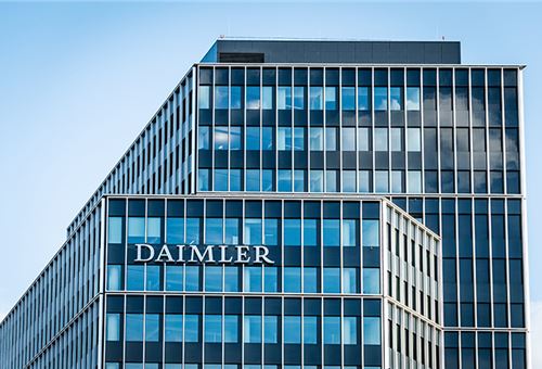 Daimler and Infosys ink billion--dollar technology deal