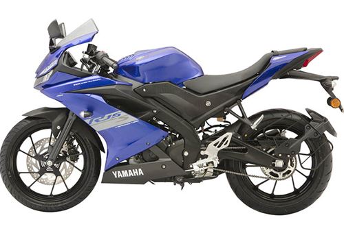 Yamaha launches new single-seat YZF-R15S V3.0 at Rs 157,600