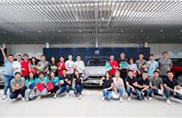 Nio begins ES6 deliveries to buyers in China