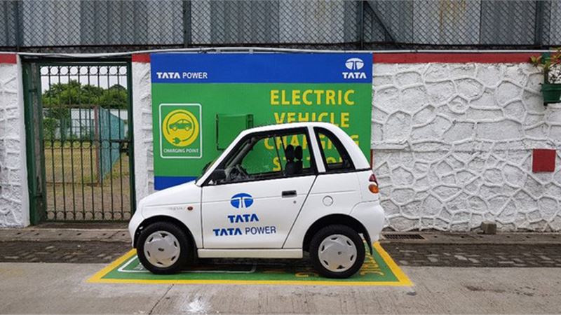 UNEP, Central Railway and Tata Power to set up EV charging points in Mumbai