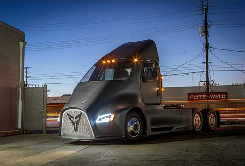AxleTech and Thor Trucks to develop heavy-duty powertrains for electric CV