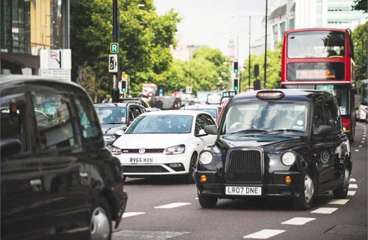 TCS signs 10-year deal with Transport for London to digitally transform taxi, private cab services