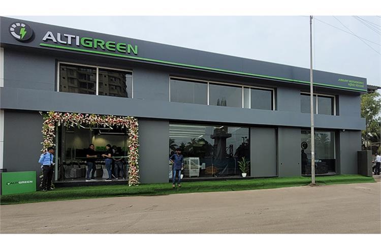 Altigreen and Mufin Green Finance partner to make electric mobility more affordable
