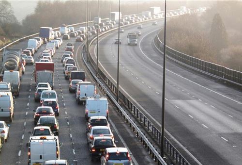 UK looking at prospects of national road pricing scheme