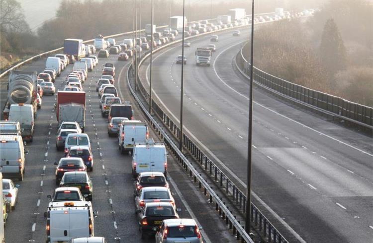 UK looking at prospects of national road pricing scheme