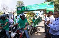 Tata Power deploys 32 e-bikes, 24 cars for maintenance of Mumbai distribution network 
