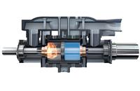 . Powered by hydrogen, the Aquarius Two Sided Free Piston Linear Engine (FPLE) is designed to generate electricity for plug-in series hybrids or range-extenders.