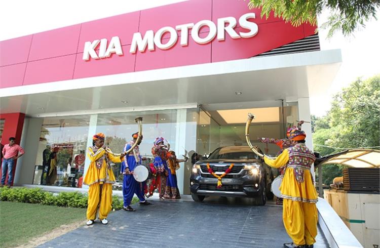 The Seltos, which is seeing strong global demand, was Kia’s second best-selling vehicle in 2020 with 328,128 units. India, with 91,324 units sold from January-November 2020, was a strong contributor.