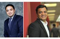 L-R: Aakash Minda, Executive Director, Spark Minda Group, and Sanjay Gupta, President and CEO, Spark Minda Green Mobility & Minda Instruments. 