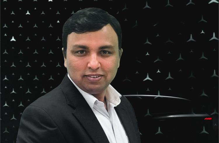  Vyankatesh joined Mercedes Benz Research and Development India (MBRDI) in 2008 and was instrumental in strategizing and setting up the ‘International tech-hub’ for Manufacturing and Supply Chain.