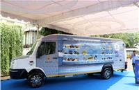 Brakes India mobile roadshow will cover over 17,000km,  across 90 cities and 13 states in India. 