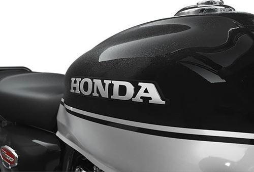Honda Two-Wheelers India delivers 1,000 H’ness CB350s across India