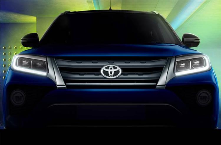 Toyota to open bookings for new Urban Cruiser from August 22