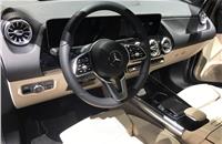 New Mercedes-Benz B-Class revealed