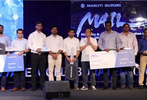 Maruti Suzuki India partners five startups under its Innovation program