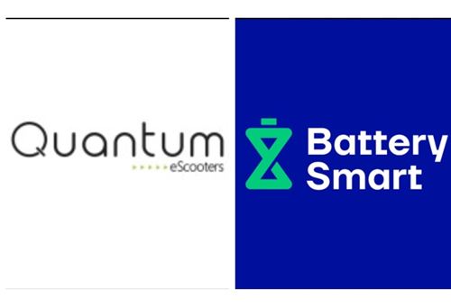 Quantum Energy partners with Battery Smart to enable battery swapping for e-scooters across India
