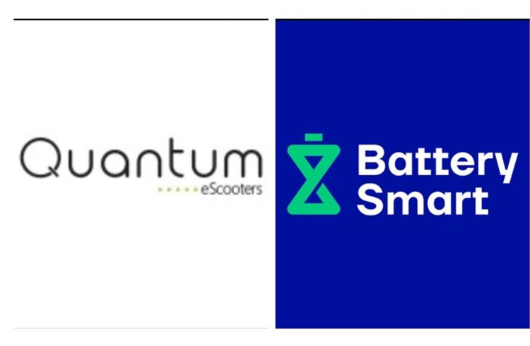 Quantum Energy partners with Battery Smart to enable battery swapping for e-scooters across India