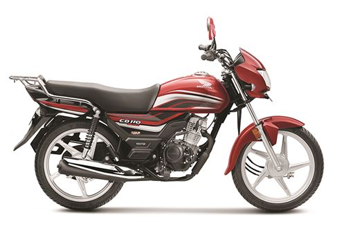 Honda launches BS VI CD 110 Dream commuter motorcycle for Rs 62,729