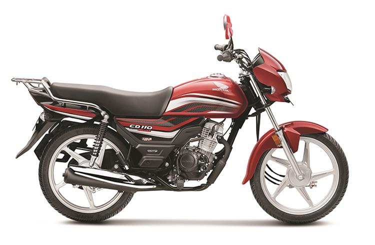 Honda launches BS VI CD 110 Dream commuter motorcycle for Rs 62,729