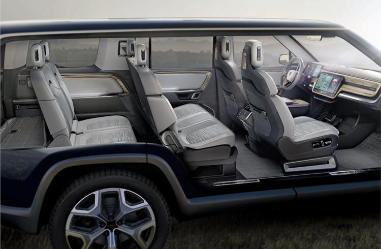 Interiors must live up to Rivian’s premium billing