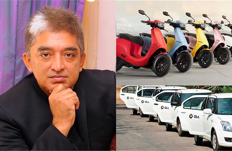 Harish Bijoor: 'The big challenge for Ola is its name, which is a burden and a solution too.'