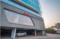 Audi India expands pre-owned car business with ninth outlet in Bhubaneshwar 