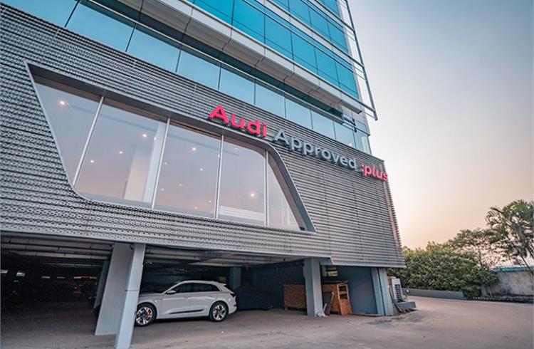 Audi India expands pre-owned car business with ninth outlet in Bhubaneshwar 