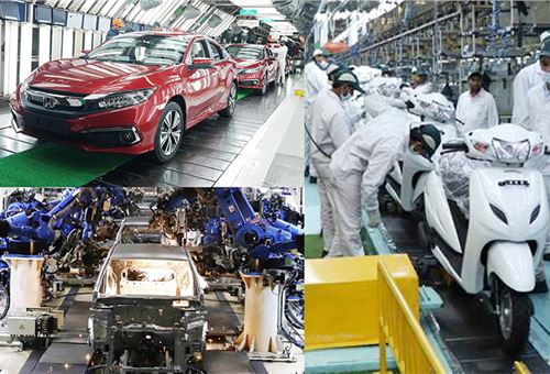 Covid-19 Impact: India Auto Inc to lose over Rs 2,300 crore for each day of closure