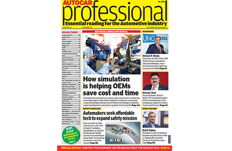 Autocar Professional’s Software & Simulation Special is out!