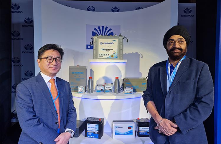Daewoo to re-enter India market with aftermarket batteries, lubes, e-bikes from CY2024