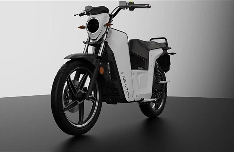 Gravton Motors launches Quanta e-scooter at Rs 99,000