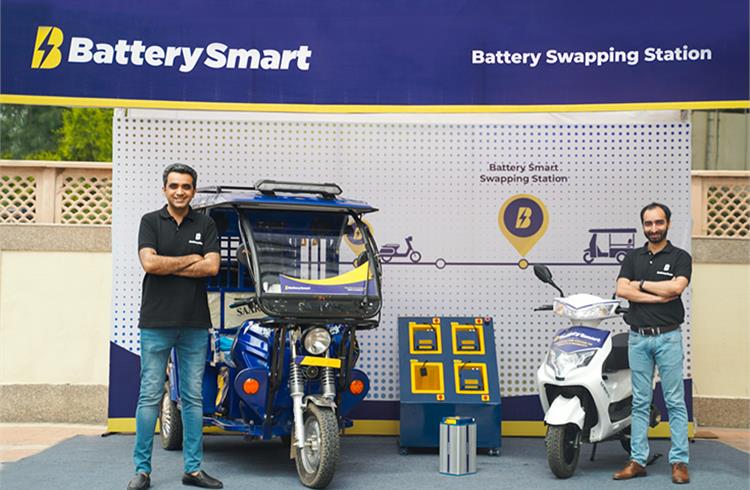 Battery Smart targets new customers and cities