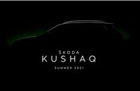 The naming nomenclature for the new Skoda SUV derives its origin from Sanskrit, and the word 'Kushak' denotes 'King' or 'Emperor'.