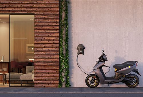 Ather Energy sets up 10 charging points across Mumbai