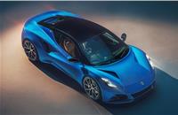 All-new Lotus Emira is stunning two-seat sports coupe with AMG power