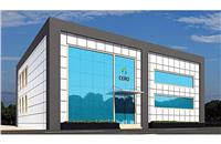 Mahindra Accelo's CERO facility at Greater Noida.