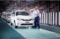 Toyota Kirloskar Motor halts production at Bidadi plant