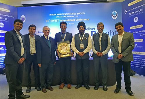 Tata Technologies wins KSRM Sastry award for VAVE capabilities