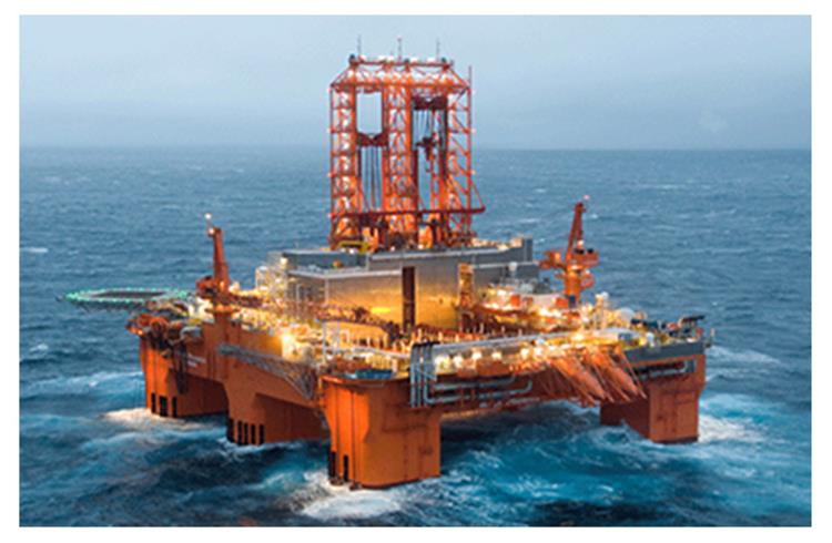 Image used for representational purpose (credit: ONGC)