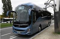 Volvo 9900 - Grand Coach