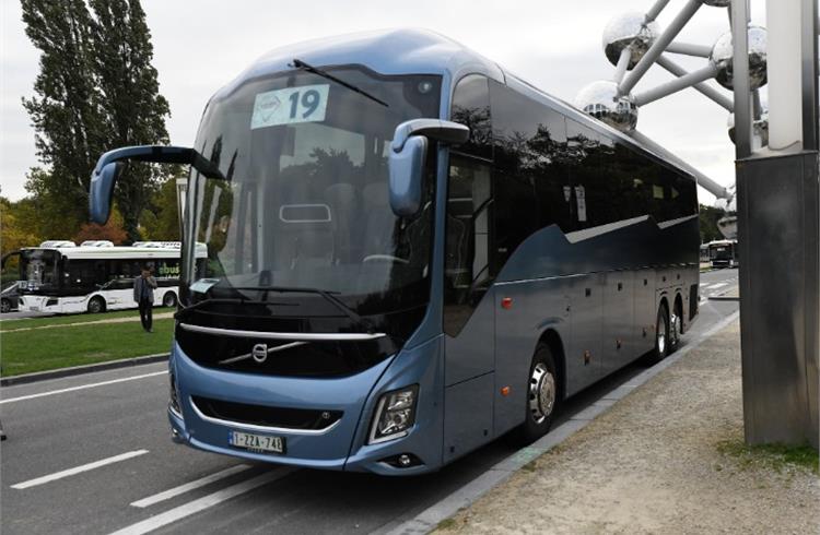 Volvo 9900 - Grand Coach