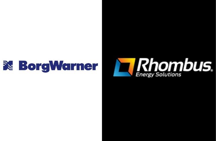 BorgWarner acquires Rhombus Energy Solutions to expand EV portfolio