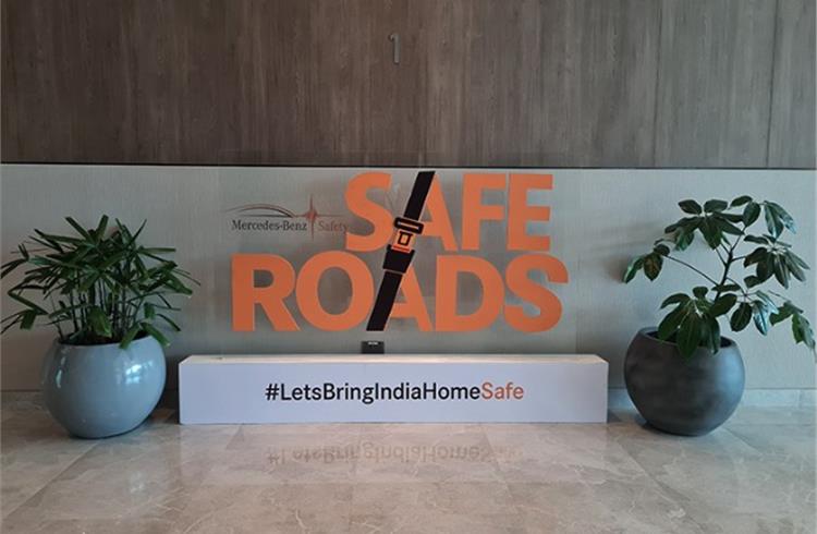 Safe Roads India Summit focuses on various aspects of road safety including ‘Child Safety and Vulnerable Road Users on Indian Roads’ and ‘Automated Driving and Future of Road Safety in India’.