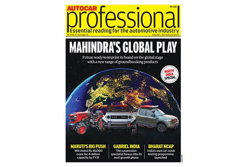 Autocar Professional’s September 1, 2023, issue is out! 