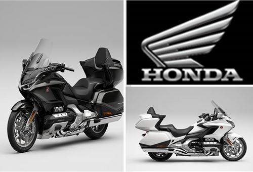 2021 Honda Gold Wing Tour introduced in India at Rs 37.2 lakh