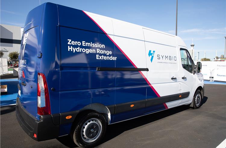 Stellantis explores acquiring stake in Faurecia Michelin hydrogen JV